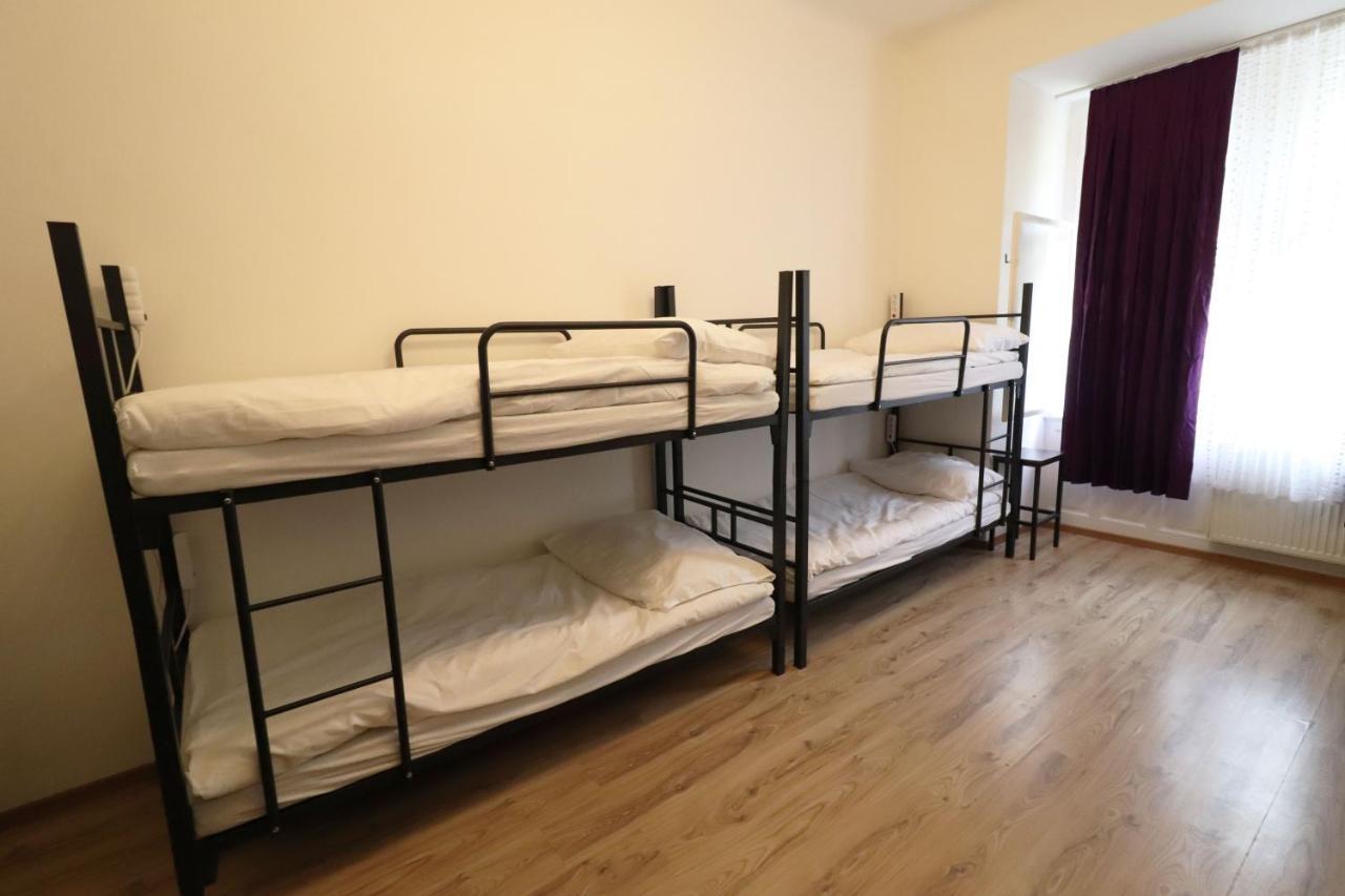 Hostel Forum 프라하 외부 사진