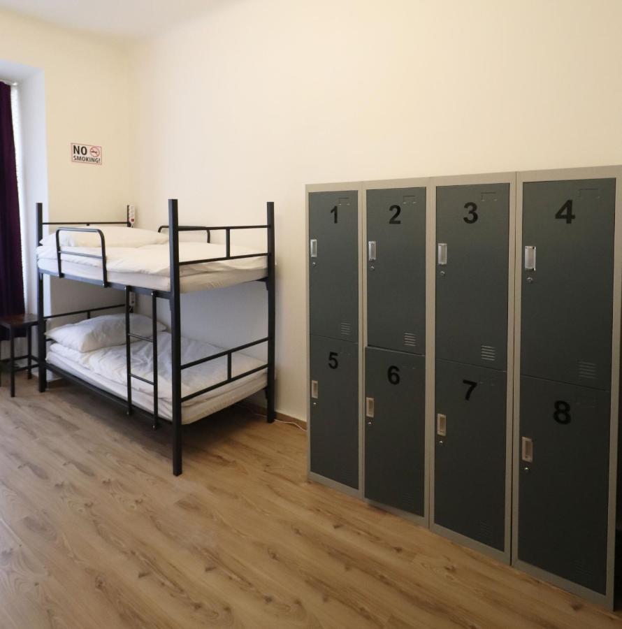 Hostel Forum 프라하 외부 사진
