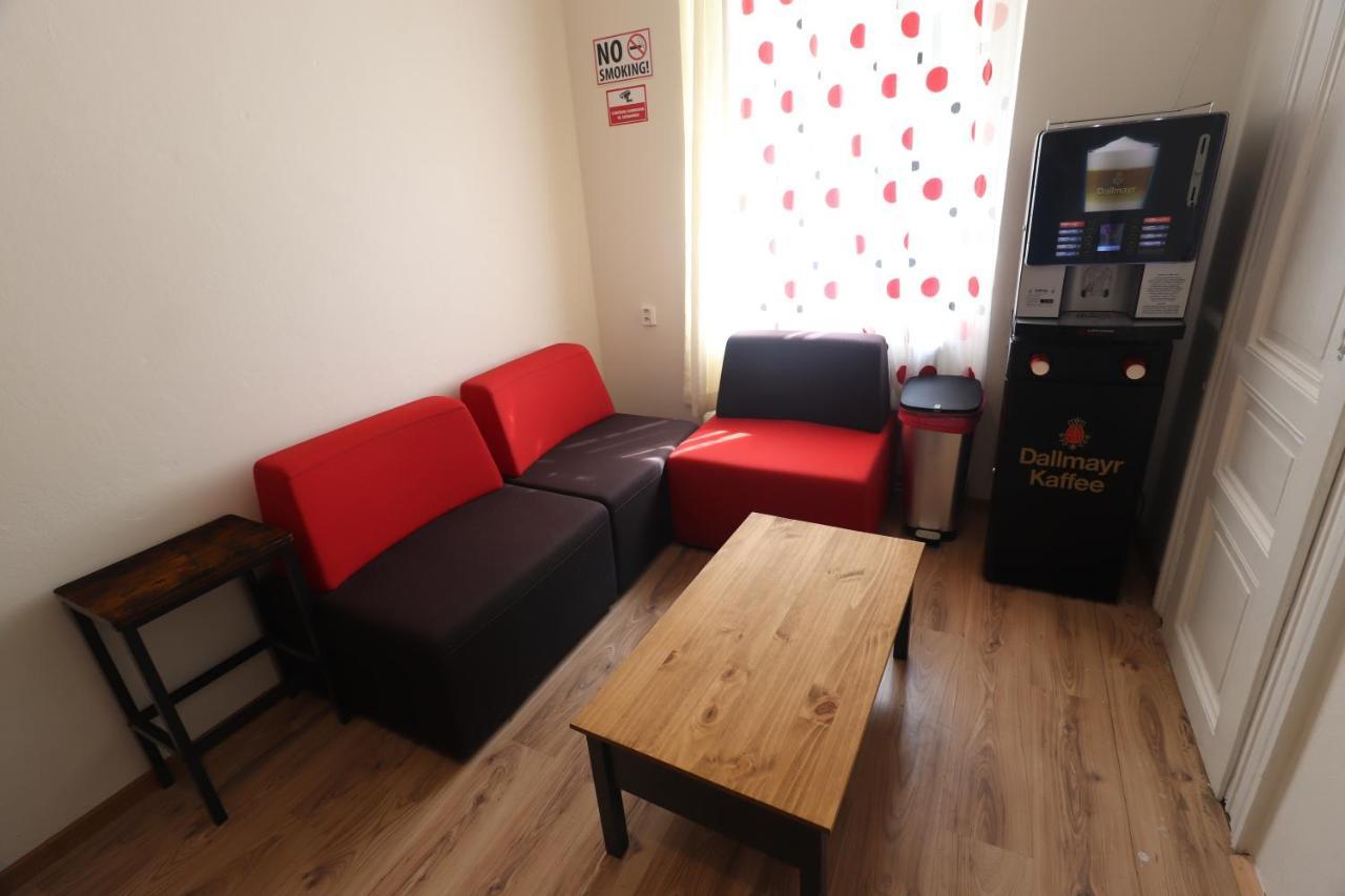 Hostel Forum 프라하 외부 사진