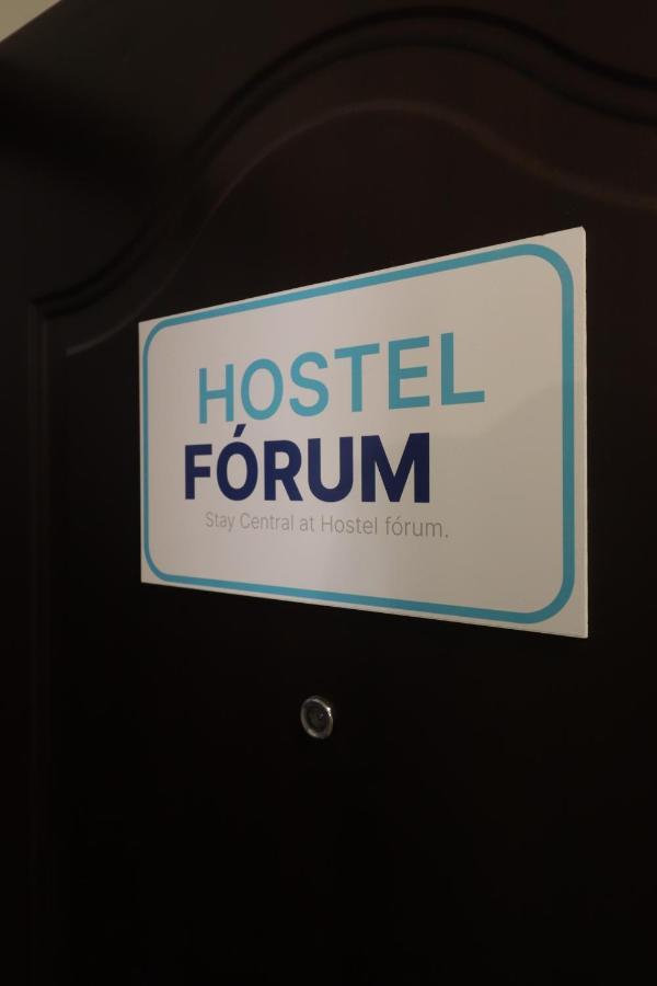 Hostel Forum 프라하 외부 사진